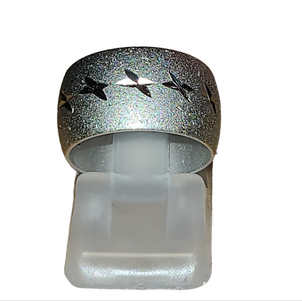 Thumb or Finger Ring Size 5 L2